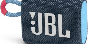 JBL GO 3 kleine Bluetooth Box in Blau