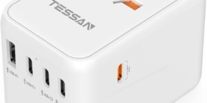 TESSAN Reiseadapter Weltweit, Universal