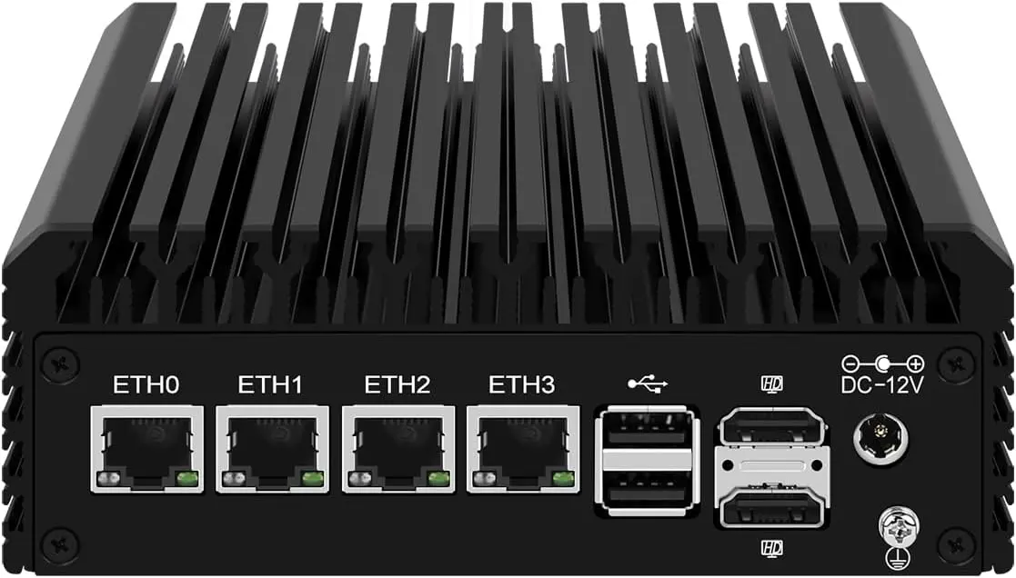 Homelab Barebone