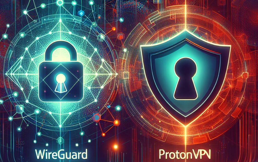 WireGuard VPN Anbieter - ProtonVPN