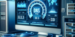 DNS Geschwindigkeit