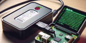 Raspberry Pi Backup Externe Festplatte