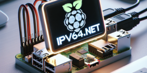 Raspberry Pi Cloud IPv64.net